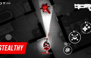 Bullet Echo screenshot 1