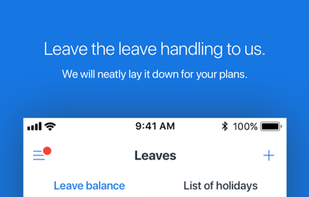 Darwinbox screenshot 1