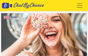 Random video chat app