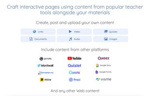 Craft Interactive Pages