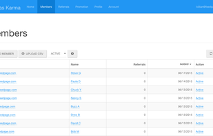 Has Karma screenshot 1