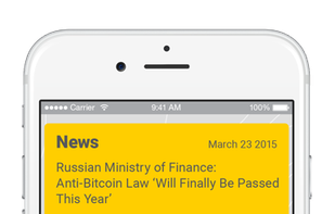 Bitnation screenshot 1