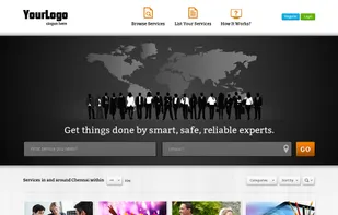 Marketplace-Quote screenshot 1