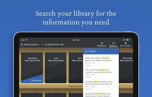 Board Intelligence screenshot 1