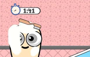 My Virtual Tooth - Virtual Pet Games screenshot 1