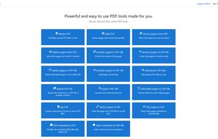 pdfux screenshot 1