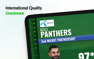 Crickslab screenshot 2