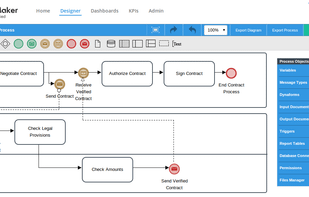 ProcessMaker screenshot 1