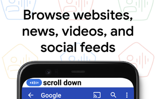 Voice Access screenshot 2