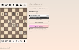 chessdream.ai screenshot 1
