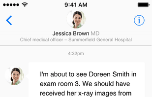 BloomText screenshot 1