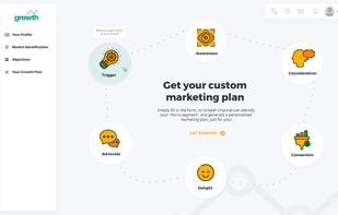 Growth Channel screenshot 1