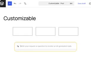 Flexible Title Customization
