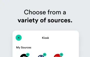 Newsadoo screenshot 2