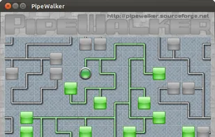 PipeWalker screenshot 1