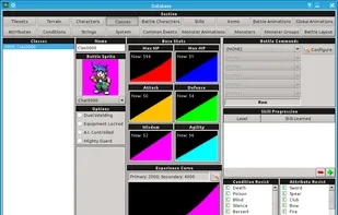 Open RPG Maker screenshot 2