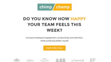 Chimp or Champ screenshot 1