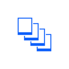 Here, Look icon