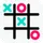Tic Tac Toe - Play With AI icon