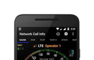Network Cell Info screenshot 2