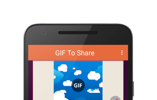 GIF To Share screenshot 3