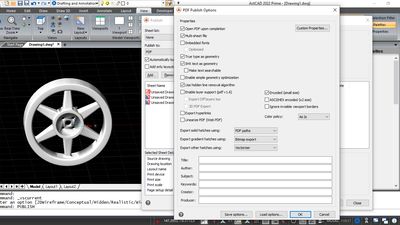 3D PDF Export