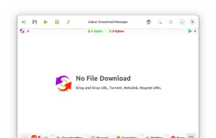 Gabut Download Manager screenshot 1