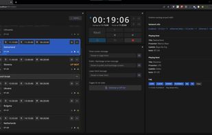 Ontime screenshot 1