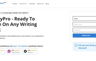 Homepage