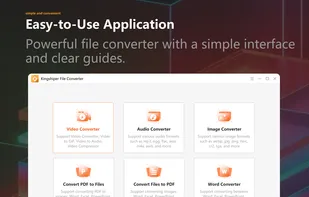Kingshiper File Converter screenshot 1