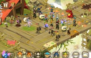 Dofus screenshot 1