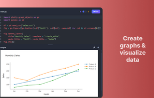 Python Playground screenshot 1
