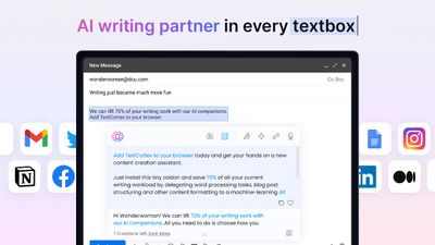 TextCortex - AI Writing Assistant 