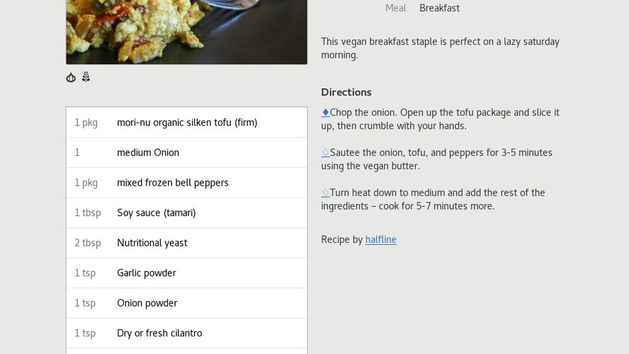 Recipe Keeper Alternatives: Recipe Managers - Page 2