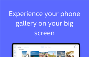 Intel Unison screenshot 2