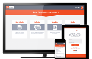 Carousel Signage screenshot 1