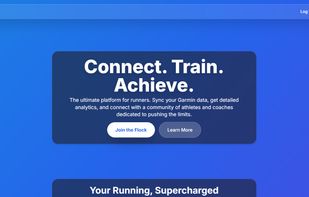 GooseNet screenshot 1