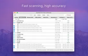 Duplicate File Finder & Remover screenshot 2