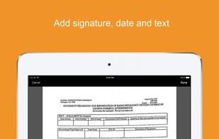 Snapfax screenshot 2
