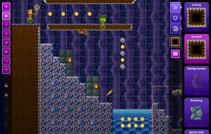 Sploder screenshot 1
