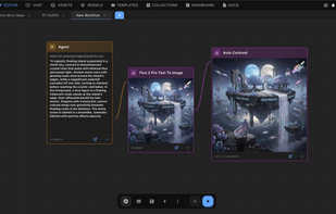 NodeTool screenshot 1