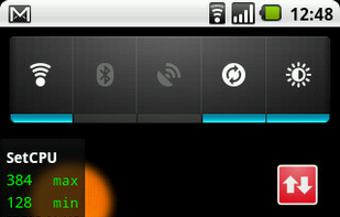 ADW.Launcher screenshot 1