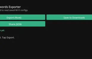 Mobile app built using repose