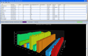 NetSurveyor screenshot 2