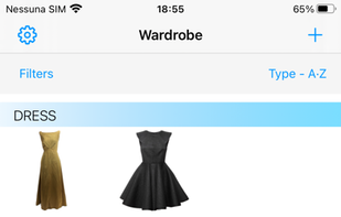 easyClothes screenshot 1