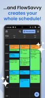 FlowSavvy screenshot 3