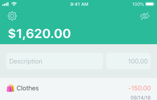 Really Simple Finance screenshot 1