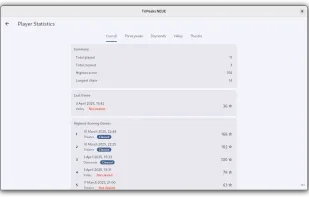 TriPeaks NEUE screenshot 2