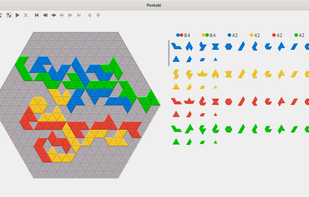 Pentobi screenshot 2