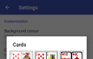 Simple Solitaire Collection screenshot 1